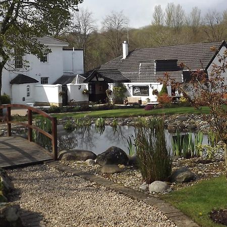 Glazert Country House Hotel Lennoxtown Exterior foto